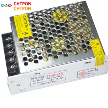 

Led strip lights 12V 3A 36w Switching led Power Supply Lighting Transformers led driver for 3528 5050 5730 RGB LED strips