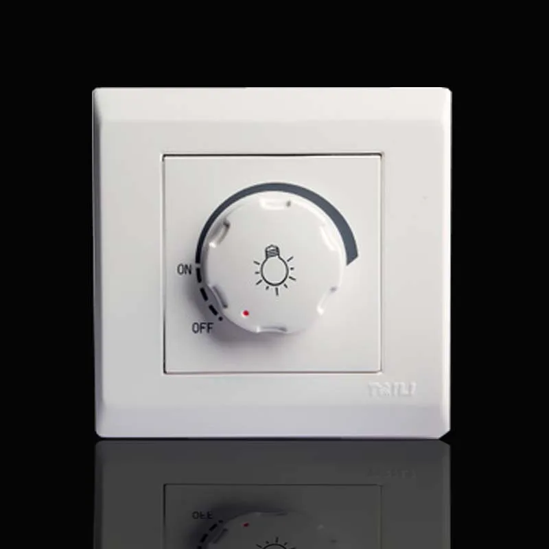 Teli dimmer switch socket 86GC |