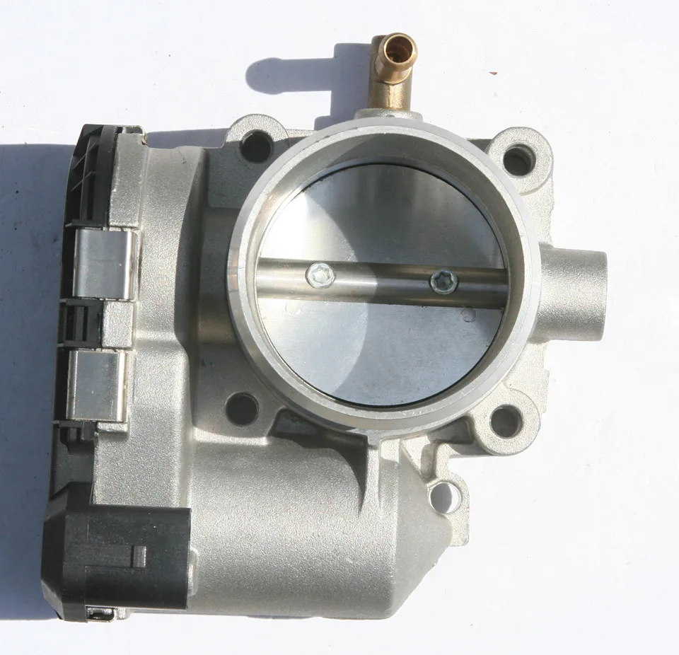 Дроссельная заслонка в сборе с мотором и TPS для Audi A3 TT пара Volkswagen Leon Toledo OE 06A133062BD