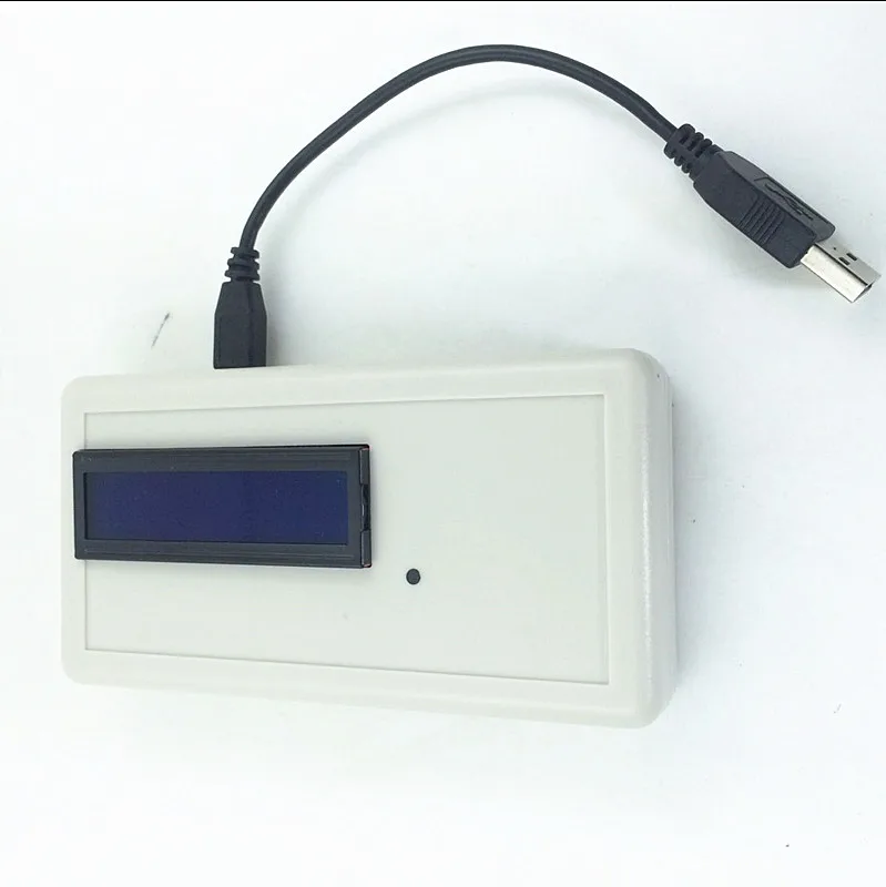 Handheld GMV2 Geiger Counter Marble tile radiation detector Individual Dose Nuclear radiation Portable Geiger meter a,B,x-rays