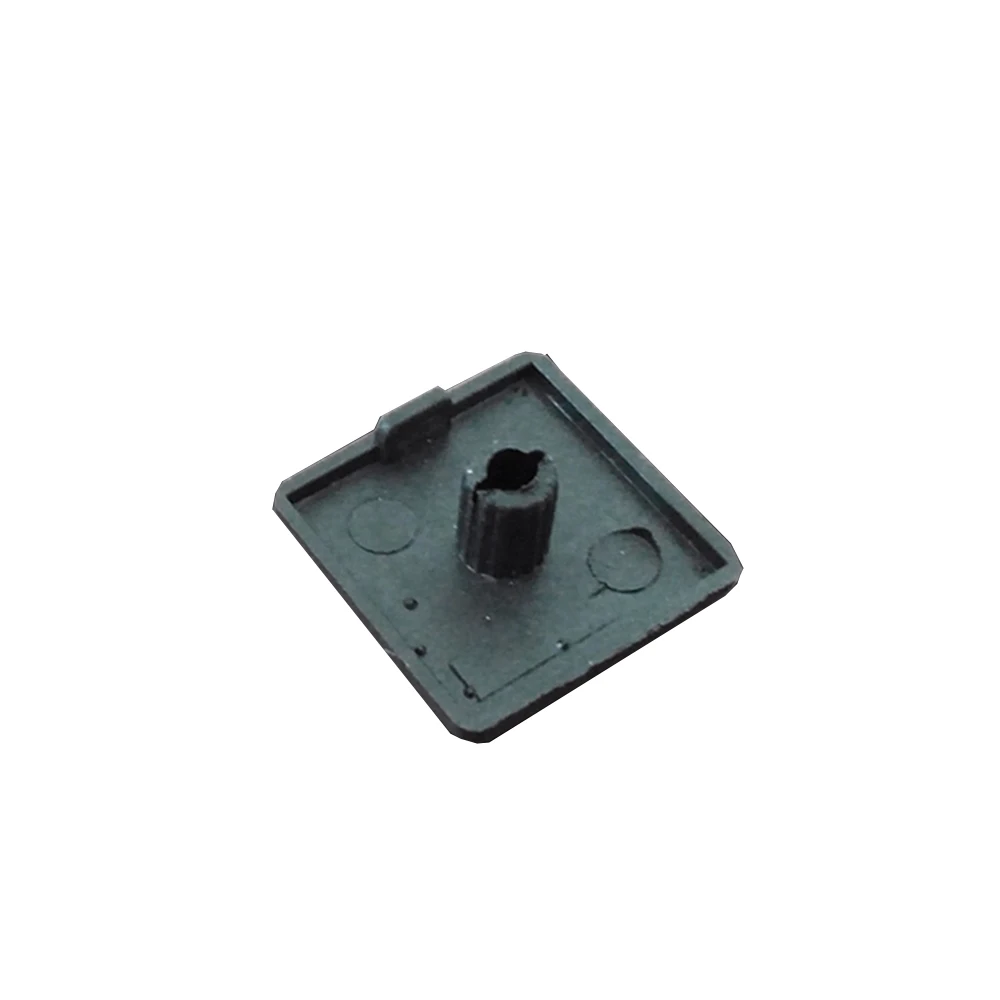 

10pcs 5050 Plastic ABS End Cap for 5050 Series Aluminum Profile Acessories Single Hole