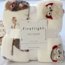 127*178cm Flannel Fleece Blanket Throw Super Soft & Smooth 100% Polyester Plaid Owl Printed Cobertor Full Size Free Shipping 127*178cm Flannel Fleece Blanket Throw Super Soft & Smooth 100% Polyester Plaid Owl Printed Cobertor Full Size Free Shipping