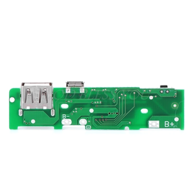 Зарядное устройство USB 5 в 2 а для аккумулятора 18650 Прямая поставка| |