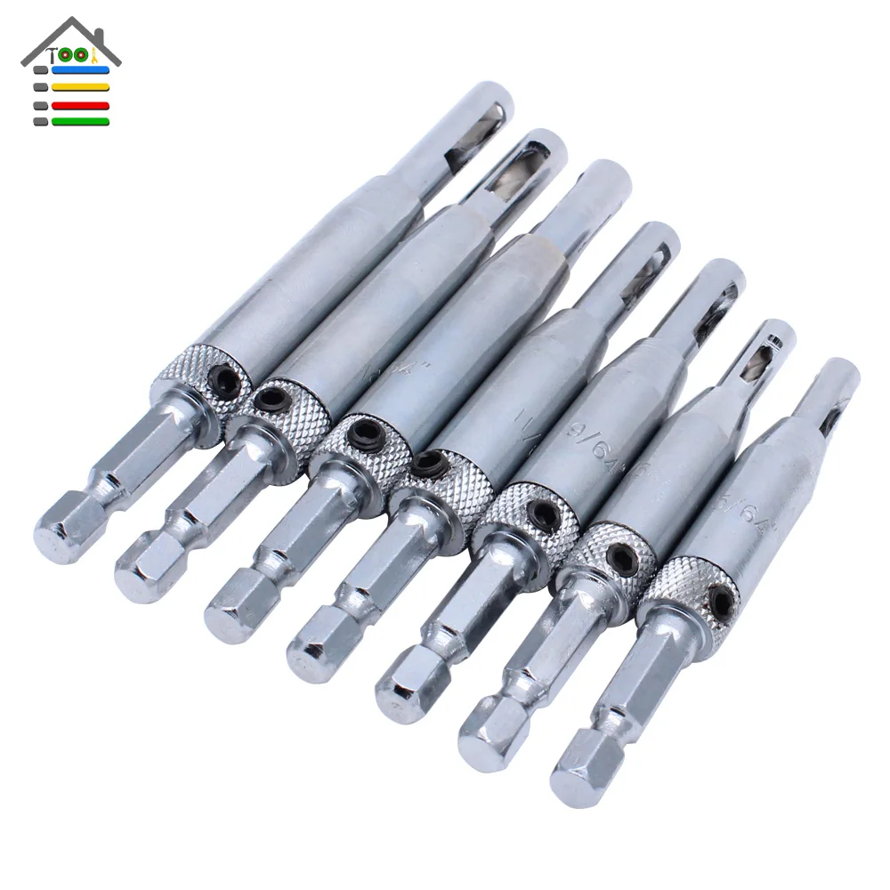 Hinge Twist Drill Bits (2)