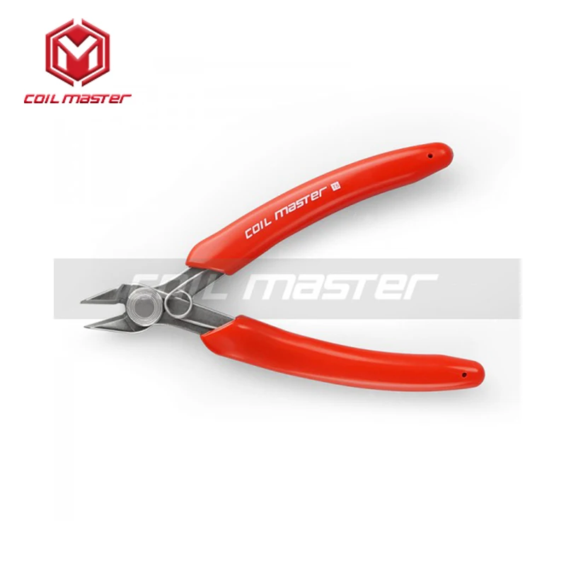 Original Coil Master Wire Cutter Clean and Precise Cuts Elektronik Sigara Accessories DIY Tools For Atomizer Vaprozier Vape Wire Original Coil Master Wire Cutter Clean and Precise Cuts Elektronik Sigara Accessories DIY Tools For Atomizer Vaprozier Vape Wire