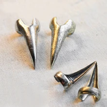 2 Colors New Design Womens Rings Vintage Art False Nail Claw Paw Talon Finger Rings party Personality Ring Hgih Quality Z3
