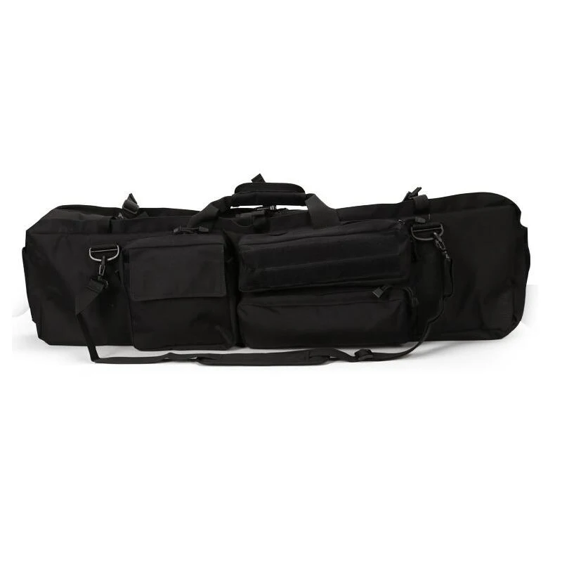 96CM Tactical Gun Bag Heavy Duty Military Shooting Hunting Rifle Gun Protection Carry Bag Nylon Gun Holster Shoulder Bag