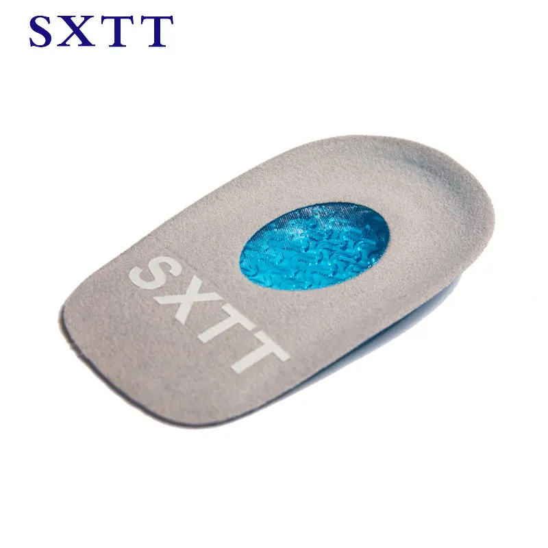 SXTT новые силиконовые гелевые ортопедические стельки накладка на заднюю часть