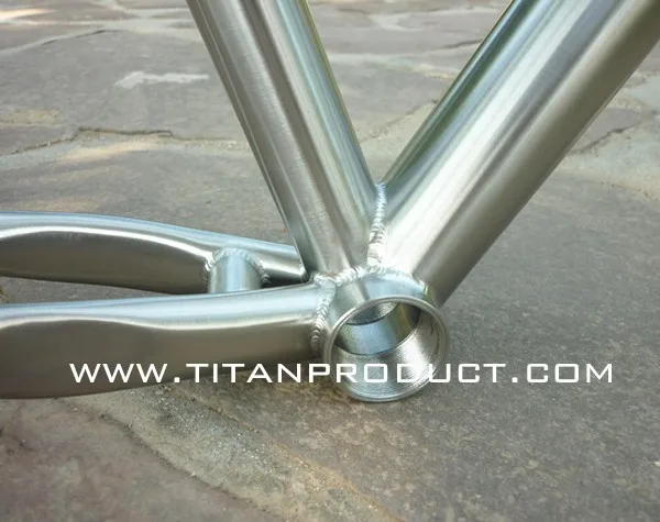 Flash Deal Ti CX Frame Ti Alloy Frame Ti Cross Bike Frame 4 Flash Deal Ti CX Frame Ti Alloy Frame Ti Cross Bike Frame 4