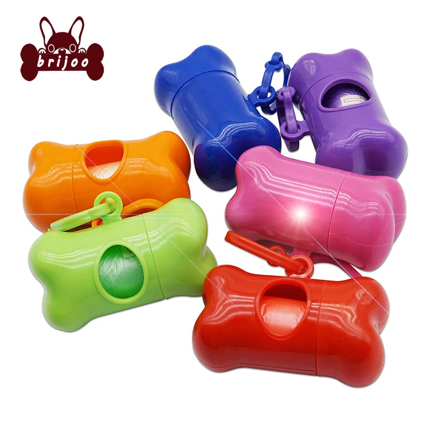 

Detachable Dog Poop Bag for Dog with Dispenser Waste Bags Pooper Scoopers Bags Outdoor Carrier Protable Pooper Bag for Pet