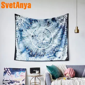 

Svetanya Wall Hanging Tapestry Decor Curtains