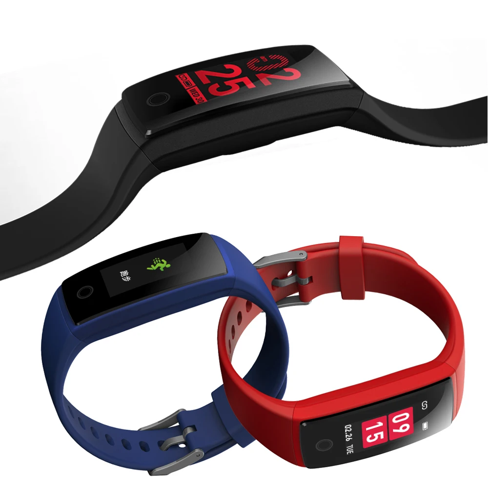 Обзор фитнес трекеров