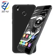 Oukitel k7000 смартфон 4 г android 6.0 мобильный телефон 2 ГБ + 16 ГБ mt6737 5.0hd 1.3 ГГц отпечатков пальцев id 2000 мАч + 5000 мАч 5mp мобильного телефона