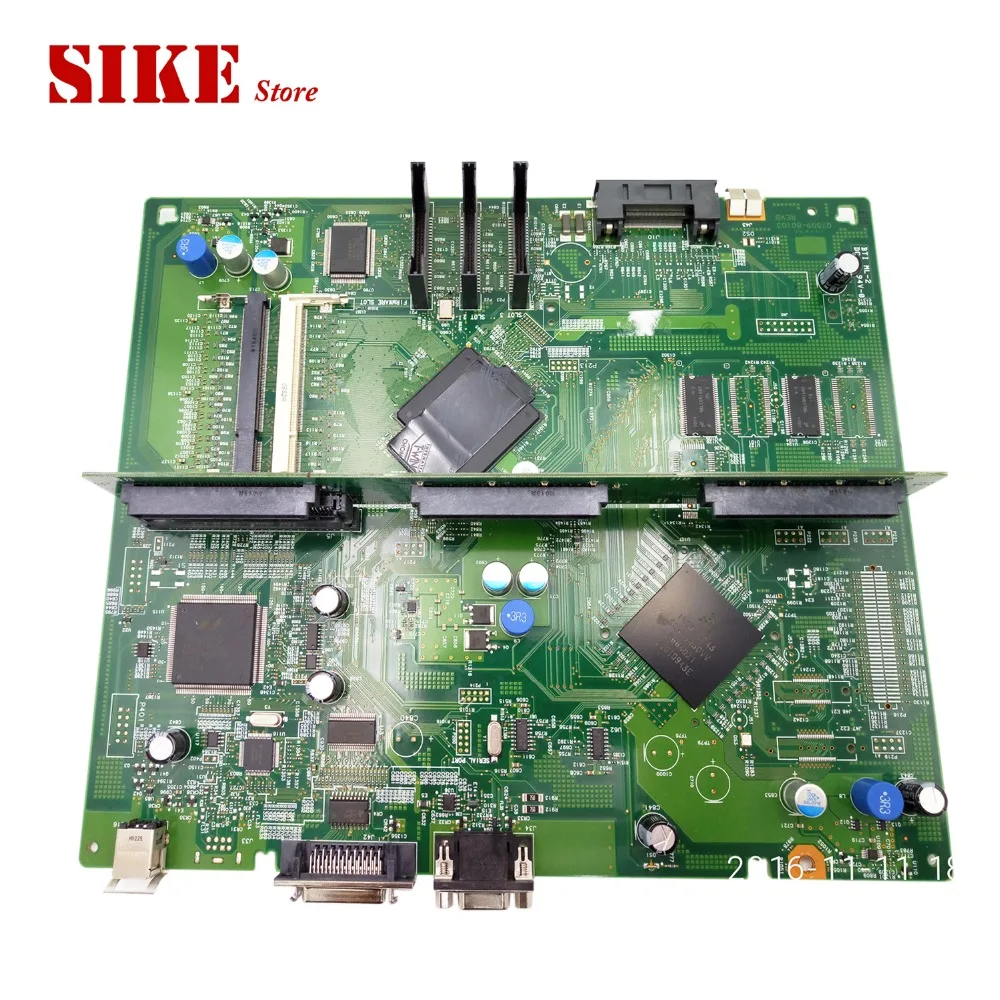 Материнская плата для HP 5550 5550n 5550dn HP5550 материнская логики Q7508-60002 | Компьютеры и
