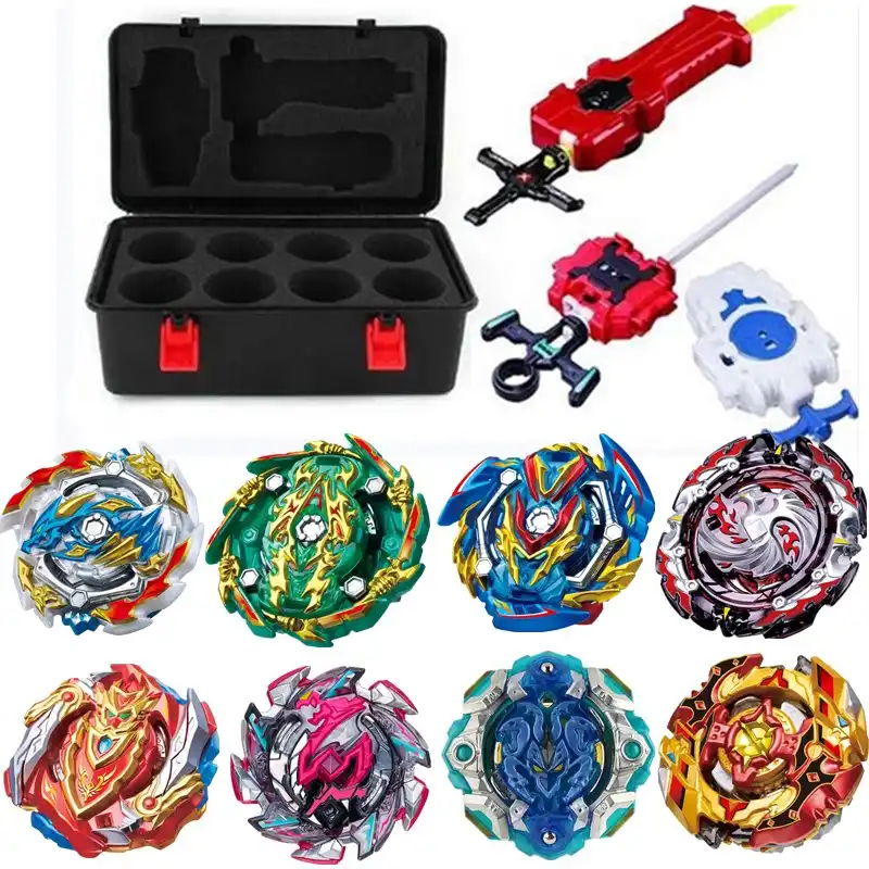 Beyblade barato com lançador e arena Clearance