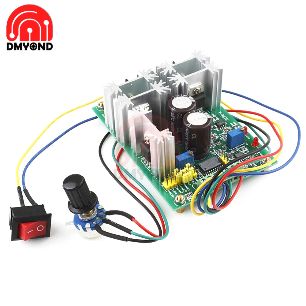

Motor Speed Controller