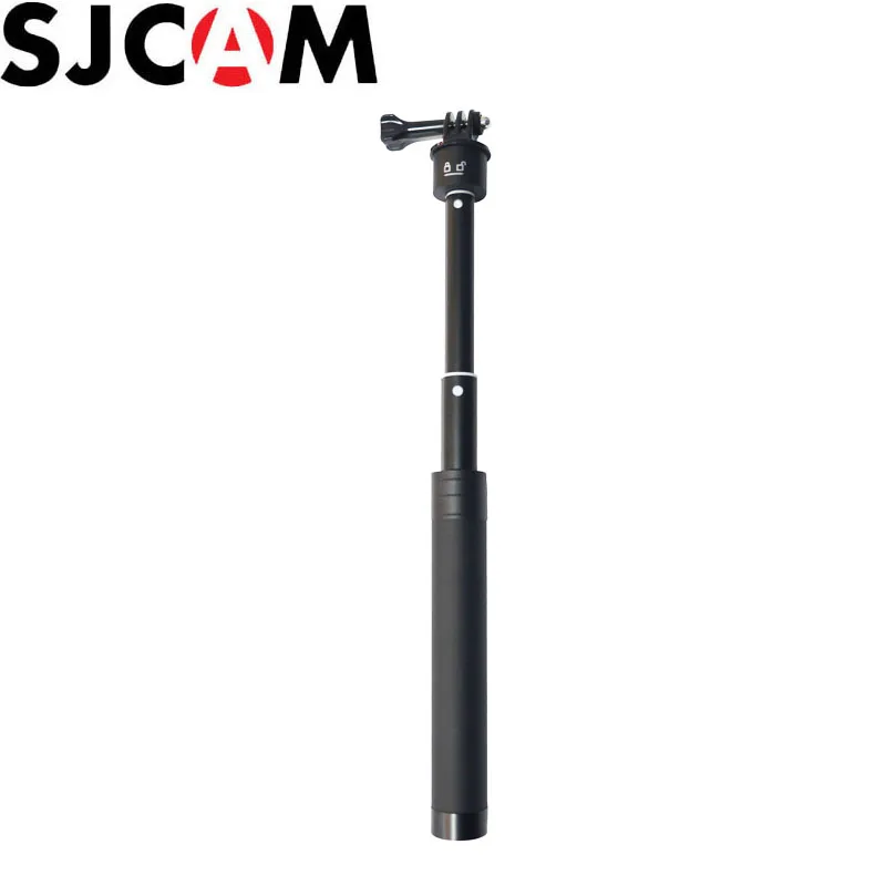 

SJCAM Selfie Stick Aluminum Handheld Monopod for M20/SJ8 Pro/SJ5000/SJ4000/SJ6 Legend/SJ7 Star/SJ360 Action Camera Accessories