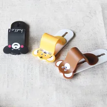 

momostick Finger Ring Holder Animal Mobile Phone Ring Band Pop Holder Fashion Stand Phone Grip Foldable For iPhone Samsung iPad