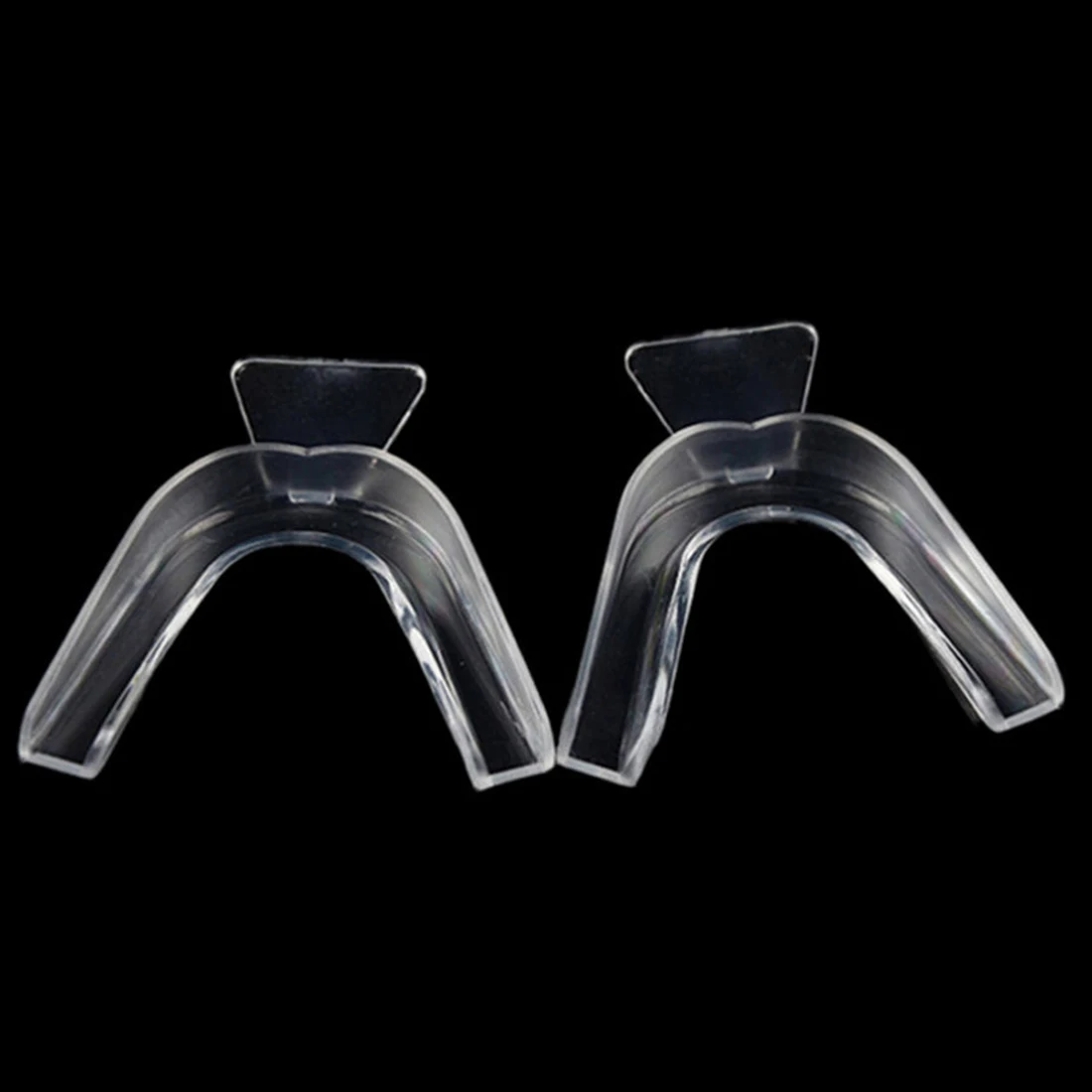 

1 pc Thermoforming Teeth Whitening Trays Tooth Whitening Toothbrush Protector Mouthguard Oral Care HygieneTool whitening care