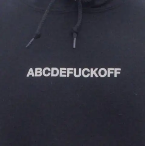 Abcdefuckoff موضة الملابس البلوز هودي القطن هوديي نعرفكم مضحك البلوز الجرافيك crewneck ملابس أسلوب للجنسين outift