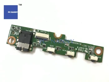 

PCNANNY original For lenovo MIIX510 Audio board Connector 5C50M13915 PN 431202436010 FAST SHIPPING