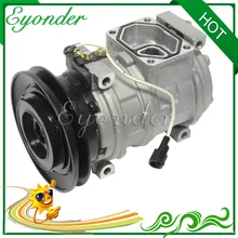 A/C AC кондиционер компрессор для Chrysler Concorde New jorker LHS 300 серии Dodge Intrepid Eagle 4710106 4471007072