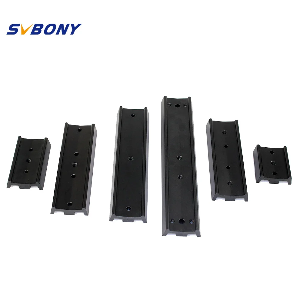 Dovetail Telescope Mounting Plate 70/170/120/210mm for