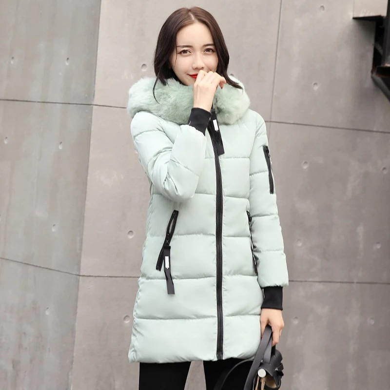 2018-New-Fashion-Women-Winter-Jacket-With-Fur-collar-Warm-Hooded-Female-Womens-Winter-Coat-Long(2)
