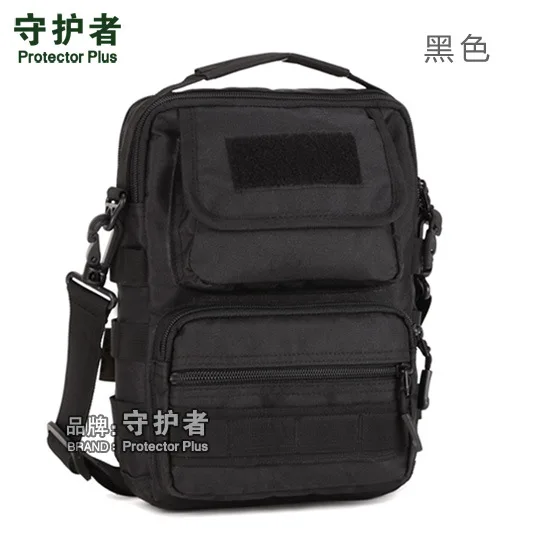 Тактическая мужская сумка/сумки-мессенджеры/сумка через плечо дорожная сумка вертикальная спортивная сумка A3180
