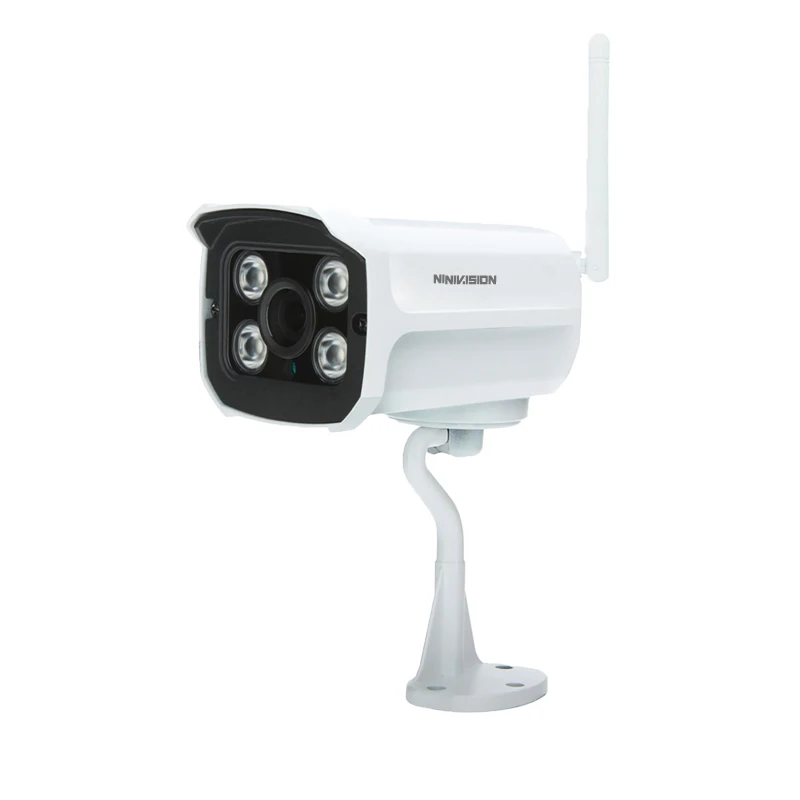 Plug And Play 8CH Беспроводная NVR CCTV система 1 ТБ HDD P2P 720P HD 4 Массив наружная ИК камера