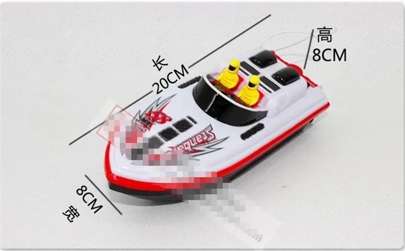 Эклектический игрушки дистанционного управления на катере детей горячий подарок детские развивающие игрушки