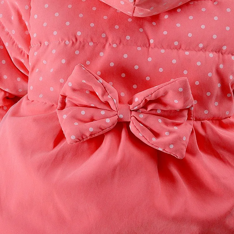 Коллекция года, зимняя одежда для новорожденных девочек, комплект одежды из 2 предметов, Милая одежда принцессы с цветочным рисунком, розового и желтого цветов