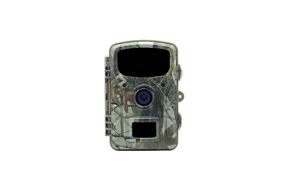 

PDDHKK 2.4" Colour TFT LCD 16MP Night Vision Hunting Camera With 28PCS Infrared Lamp LEDS Lights IP66 Waterproof Wildlife Camera