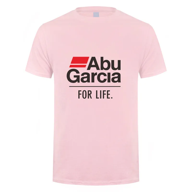 Abu Garcia, футболки, топы, мужские, короткий рукав, хлопок, o-образный вырез, игра, Abu Garcia, рыбалка, футболка, мужские футболки, DS-051