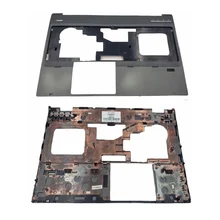 GZEELE верхний чехол Упор для рук для hp Elitebook 8570W клавиатура рамка верхняя крышка