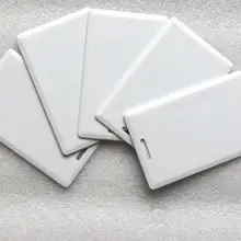 100 шт TI-2048 Толстые карты TI-2048 карты TI-2048 карты чип TI-2048 ISO15693 Толстые карты бирки-это HF-I PIus(TMS37112