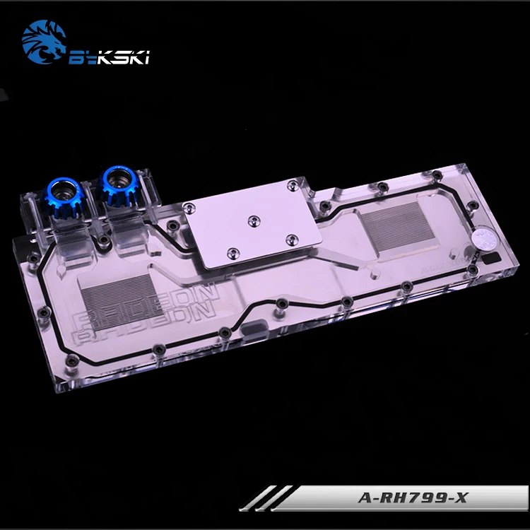 ^*Best Offers Bykski GPU cooler,fit for Founders edition HD 7990, public full cover ,operation card cooler water cooling block A-RH799-X ^*Best Offers Bykski GPU cooler,fit for Founders edition HD 7990, public full cover ,operation card cooler water cooling block A-RH799-X
