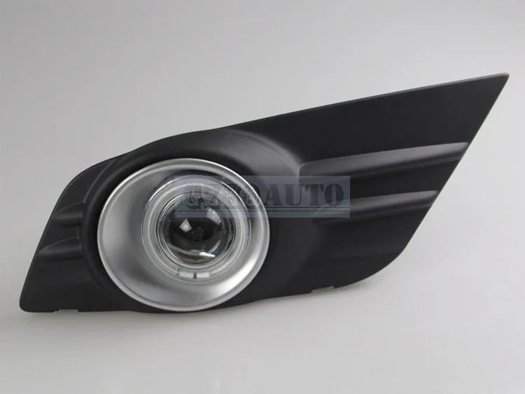 

Car accessories Hengtie angel eyes fog lights for Volvo C70 2010-2012 Daytime running lights