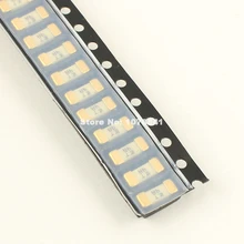 100 шт за лот Littelfuse жидкость Slow Blow SMD 1808 4A T 4A 125V 0452004 предохранители для поверхностного монтажа