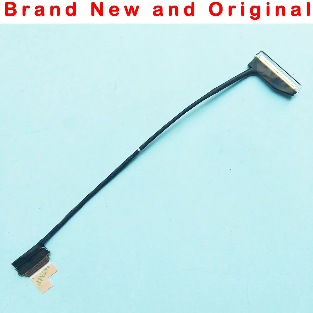 Новый оригинальный ЖК кабель edp lvds для Lenovo ThinkPad A485 T480 ET480 или EDP FRU 01YR501 DC02C00BC00