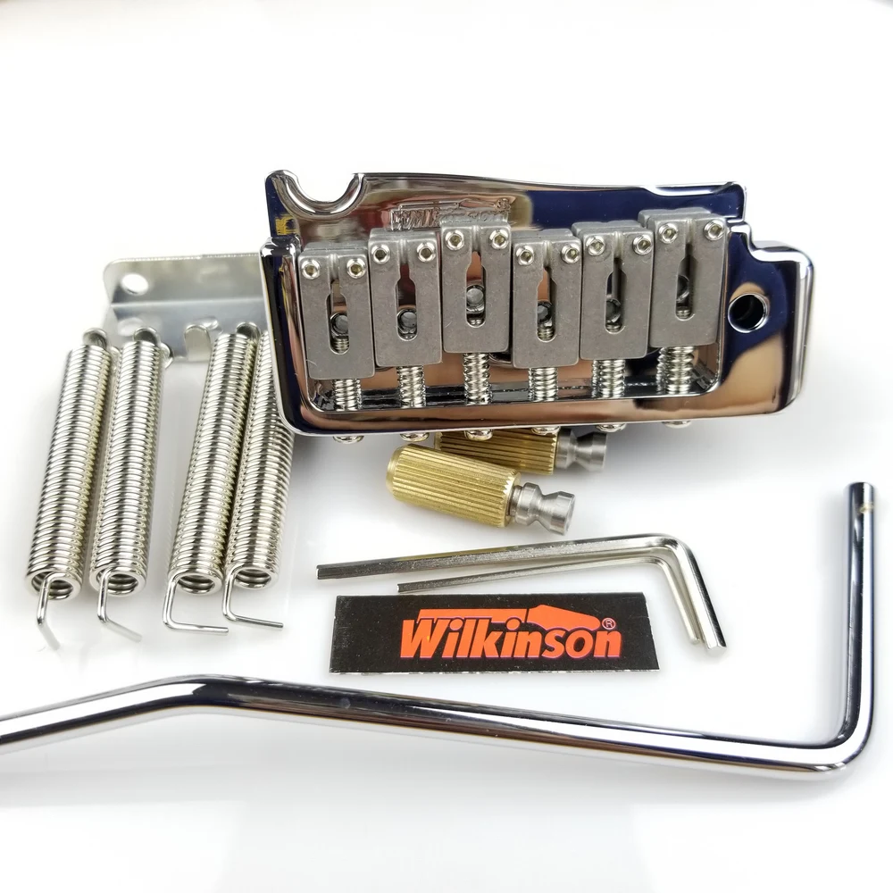 Electric Guitar Tremolo System Bridge Electric Guitar Bridge