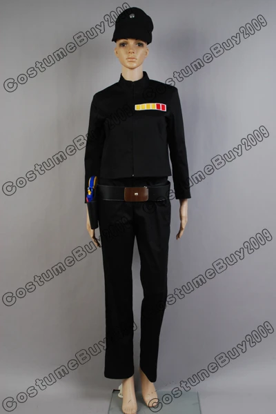 Костюм для косплея женщин|cosplay costume|star wars imperialcostume cosplay |