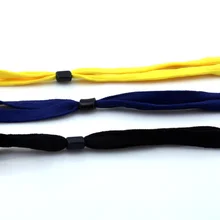 20 штук в партии 3 цвета вариант хлопковые солнцезащитные очки для чтения очки шнур держатель цепная гирлянда 0102