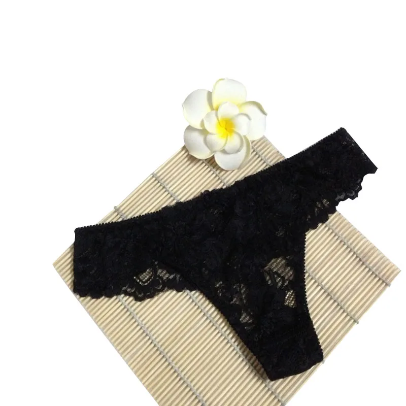 

Sexy Women Butterfly Lace Briefs Knickers Lingerie Panties Underwear
