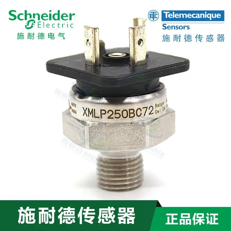 Новый оригинальный датчик давления Schneider XMLP250BC72 250BAR 0 10V|sensor sensor|sensor pressuresensors electronics