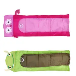 180 см водостойкий походный детский спальный мешок теплый Стёганое одеяло Открытый Крытый игровой коврик подушка для детей Дети Малыш