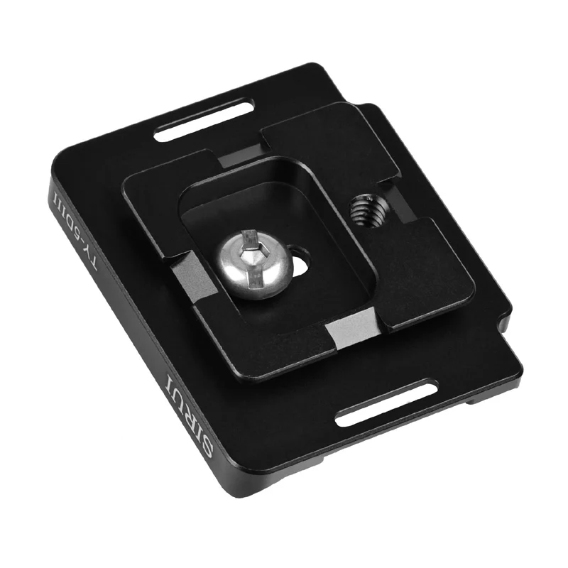 

TY-5DIII Sirui Quick Release Plate For SLR Camera Universal Quick Release Plate Universal Plate Release Sunwayfoto DHL TY5D3 5D3