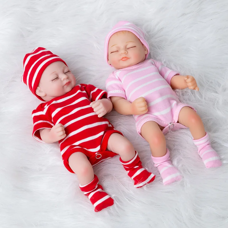 Reborn Baby куклы для купания младенцев кукла мягкая силиконовая фигурка игрушки с