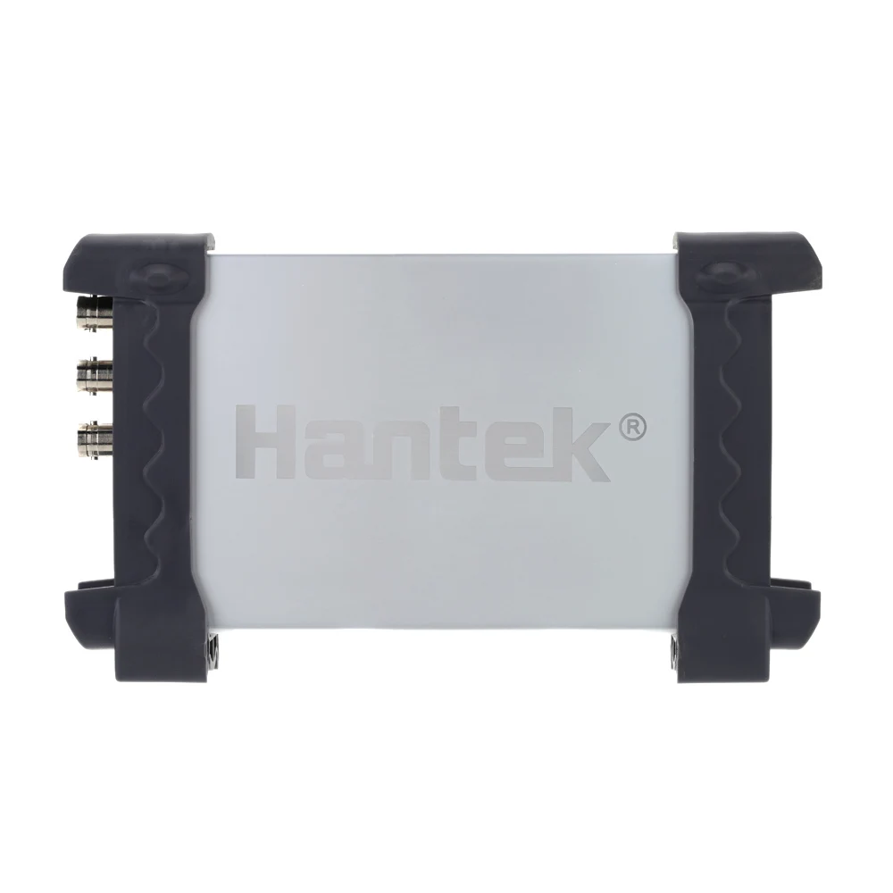 6052BE PC USB осциллограф 2 цифровые каналы 20 МГц полоса пропускания 48MSa/s частота