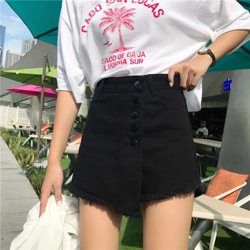2018_mini_button_blue_skirts_short_denim_skirt_summer_xxxxxl_plus_size_for_women_girl_woman_clothing_sexy_jeans_High_Waisted_8
